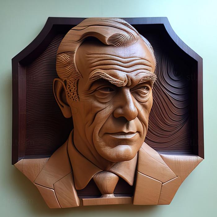 Heads James Bond Doctor Know Sean Connery